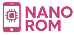NanoROM Logo